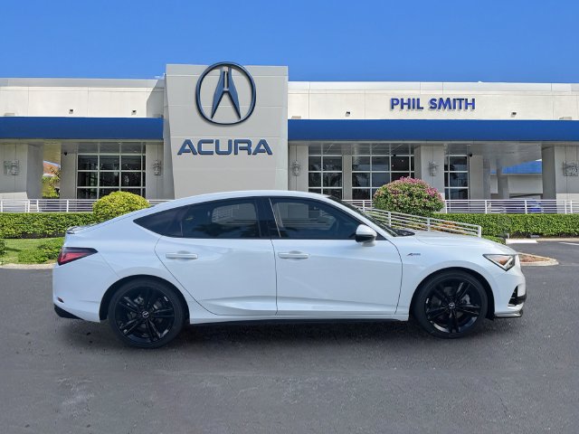 New 2026 Acura Integra A-Spec w/ Technology Package FWD image 7