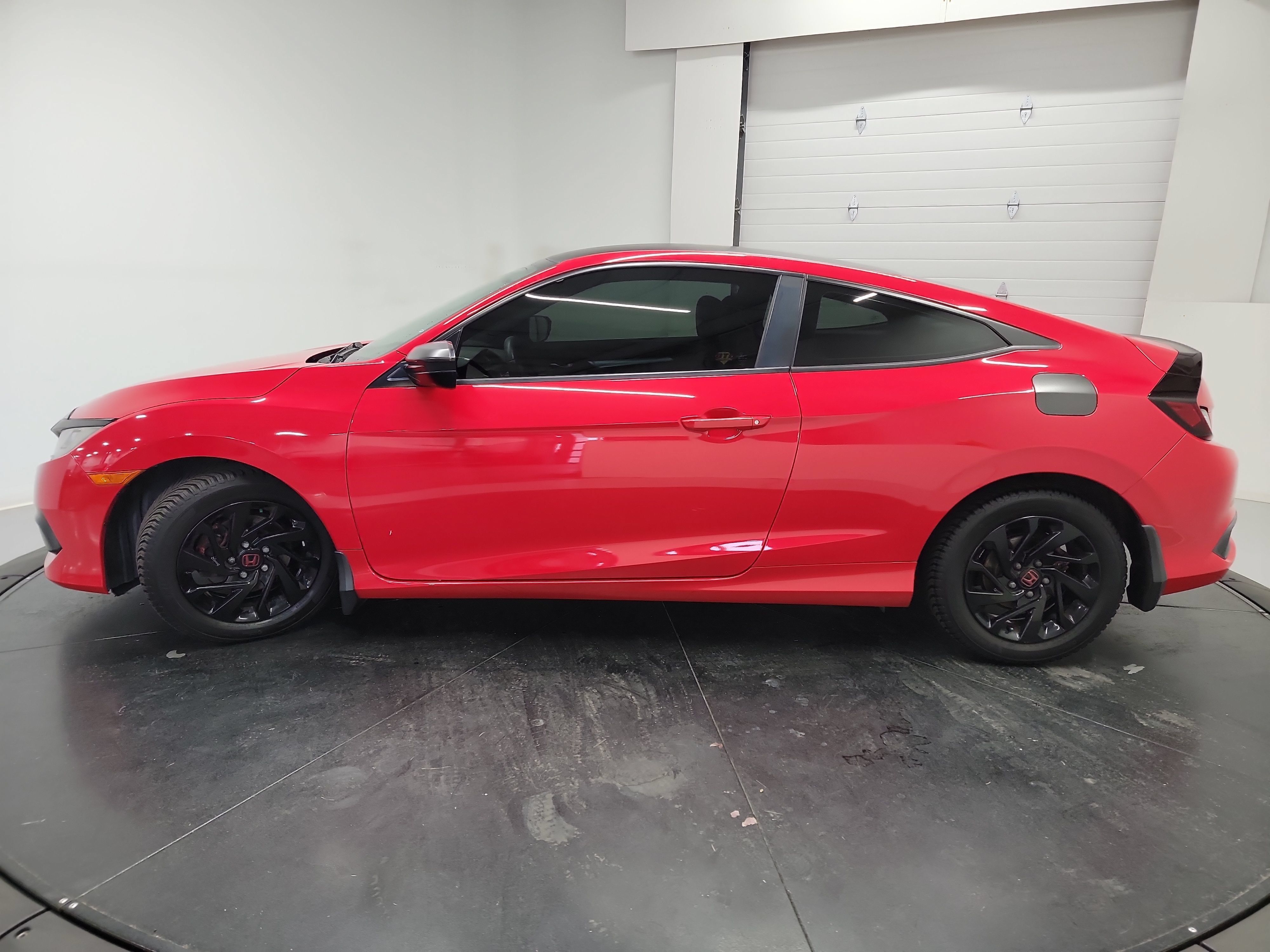 Used 2017 Honda Civic LX image 4
