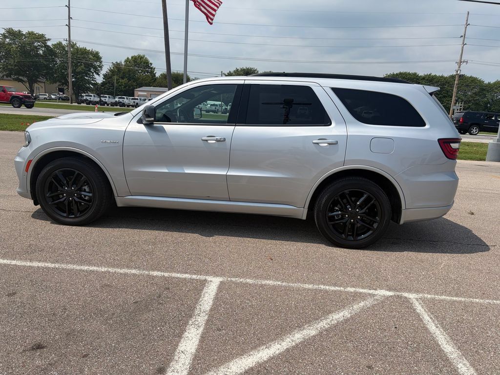 Used 2025 Dodge Durango R/T AWD/4WD image 33