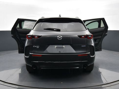 New 2026 MAZDA CX-50 AWD 2.5 Hybrid w/ Cargo Package image 14