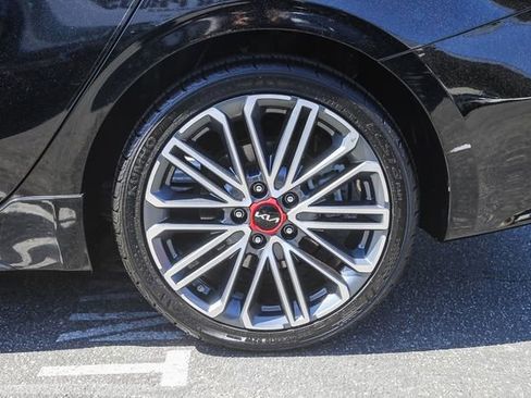 Certified 2023 Kia Forte GT image 12