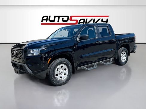 Used 2023 Nissan Frontier S w/ Technology Package AWD/4WD image 3
