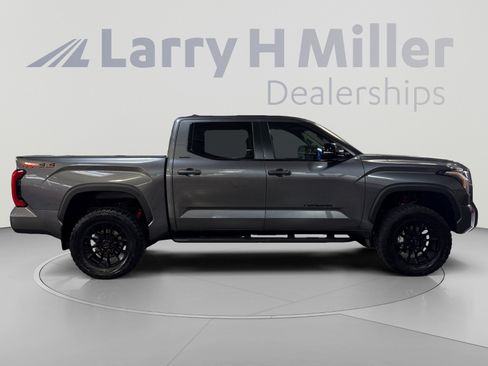 Used 2024 Toyota Tundra Limited w/ TRD Off-Road Package AWD/4WD image 6