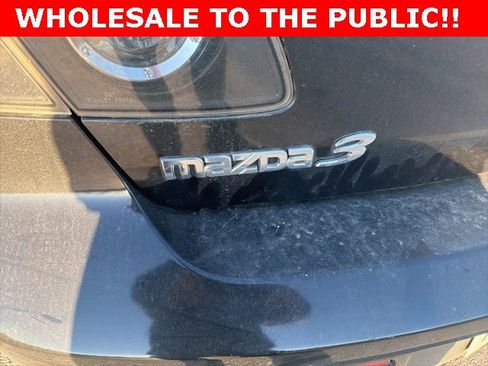 Used 2008 MAZDA MAZDA3 s Sport image 5