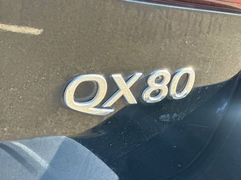 Used 2022 INFINITI QX80 Luxe image 54