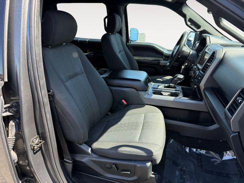 Certified 2019 Ford F150 XLT w/ Equipment Group 302A Luxury AWD/4WD image 19