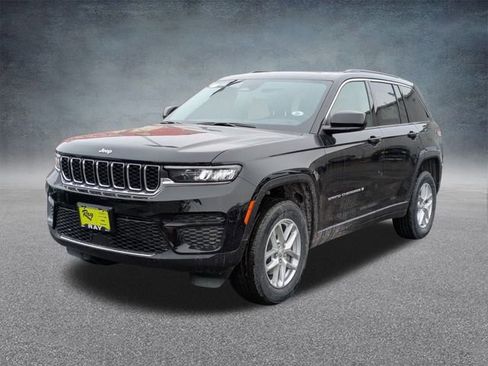 New 2026 Jeep Grand Cherokee Laredo X AWD/4WD image 8
