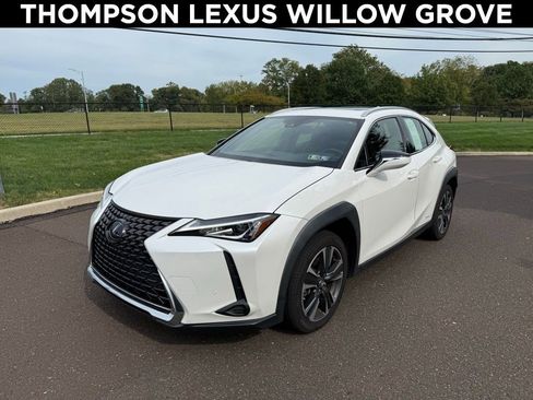 Certified 2021 Lexus UX 250h w/ Premium Package image 1