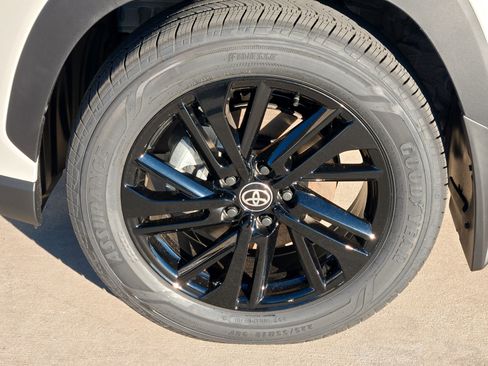 New 2026 Toyota Corolla Cross AWD Hybrid image 7
