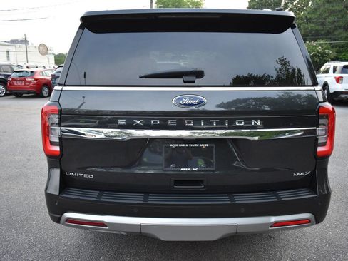 Used 2024 Ford Expedition Max Limited AWD/4WD image 6