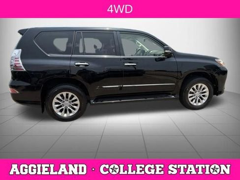 Used 2015 Lexus GX 460 w/ Premium Package AWD/4WD image 4