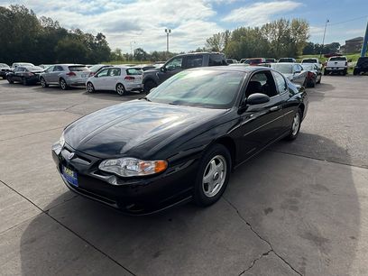 Used 2001 Chevrolet Monte Carlo LS w/ Preferred Equipment Group 1