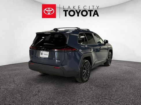New 2026 Toyota RAV4 XLE Premium image 5