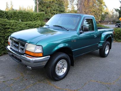 Used 1998 Ford Ranger XLT