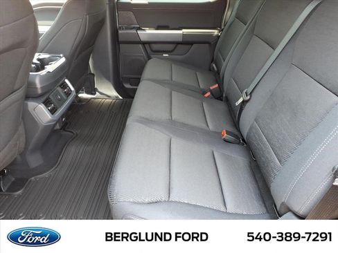 New 2026 Ford F150 XLT w/ Equipment Group 302A MID AWD/4WD image 7