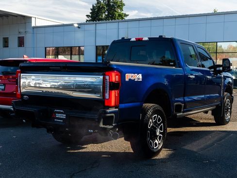 Used 2024 Ford F350 Platinum image 6