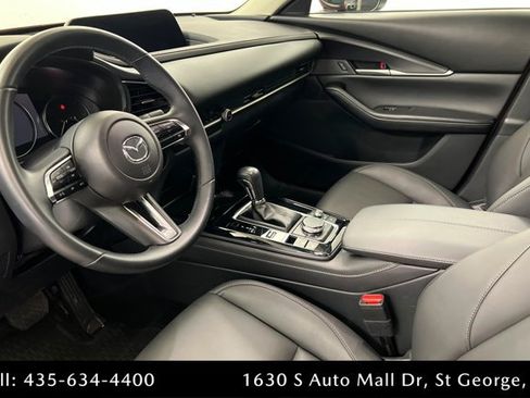Certified 2025 MAZDA CX-30 AWD 2.5 S w/ Select Sport Pkg image 15