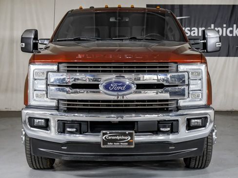 Used 2017 Ford F350 King Ranch w/ King Ranch Ultimate Package image 3