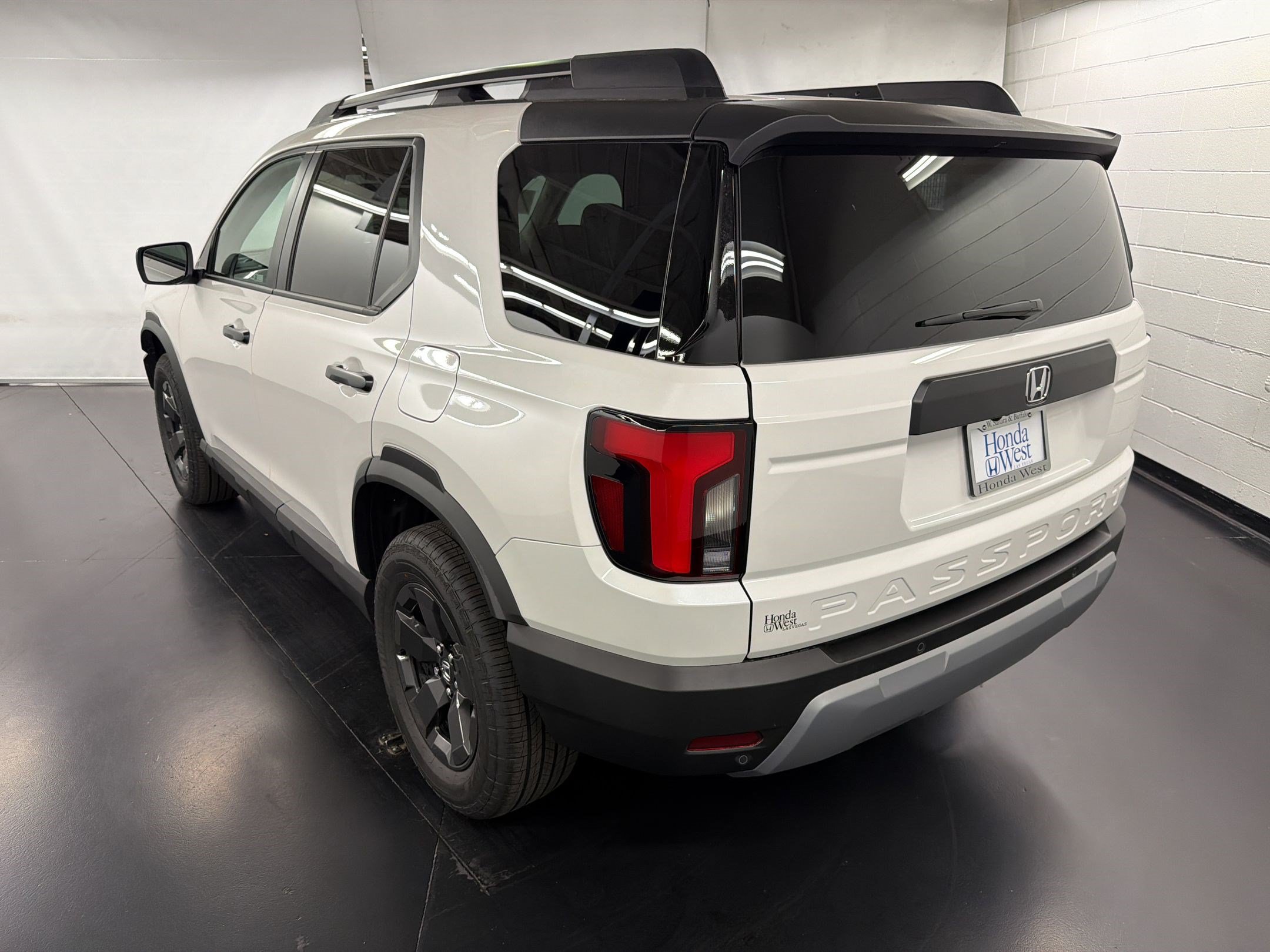 New 2026 Honda Passport RTL image 3
