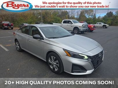 Used 2024 Nissan Altima 2.5 S