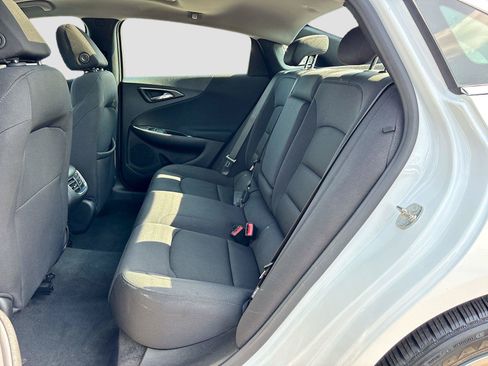 Used 2024 Chevrolet Malibu LT FWD image 24
