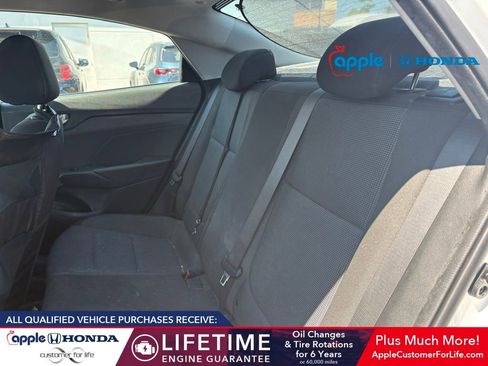Used 2021 Hyundai Accent SEL FWD image 5