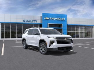 New 2026 Chevrolet Traverse LT w/ Driver Confidence Package FWD video 1