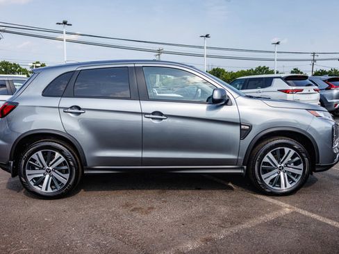 New 2025 Mitsubishi Outlander Sport ES image 4