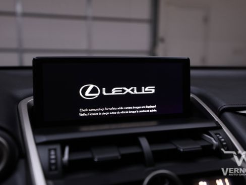 Used 2020 Lexus NX 300 F Sport w/ F Sport Premium Package image 26