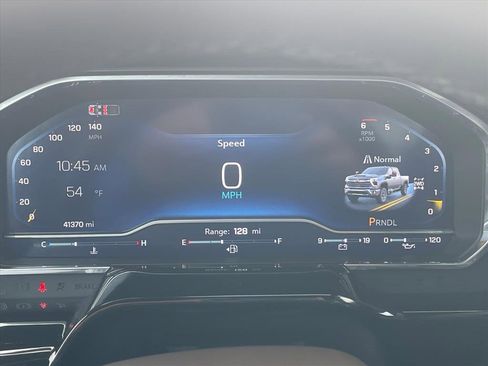 Certified 2024 Chevrolet Silverado 2500 LTZ w/ LTZ Plus Package image 34