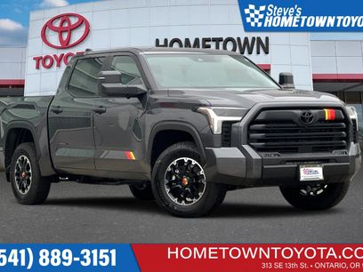 New 2026 Toyota Tundra SR5