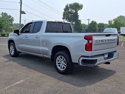 Used 2020 Chevrolet Silverado 1500 RST AWD/4WD image 8