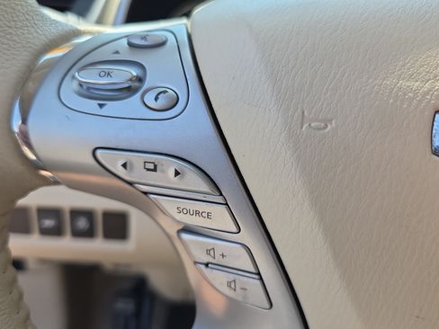 Used 2015 Nissan Murano Platinum w/ Platinum Technology Package FWD image 34