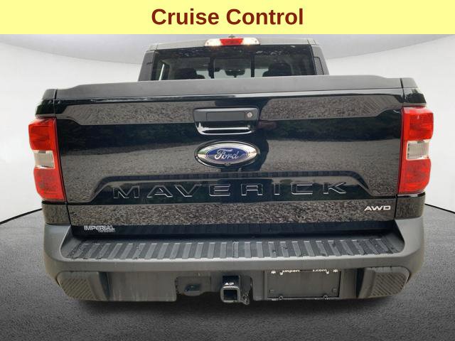 Certified 2022 Ford Maverick XLT w/ Equipment Group 300A Standard AWD/4WD image 13
