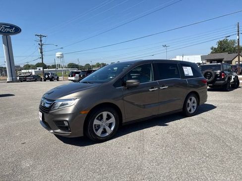 Used 2019 Honda Odyssey EX-L image 3