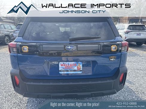 Used 2026 Subaru Outback Wilderness w/ Wilderness Package AWD/4WD image 3