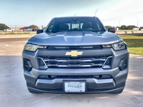 Used 2024 Chevrolet Colorado W/T w/ WT Convenience Package RWD image 7
