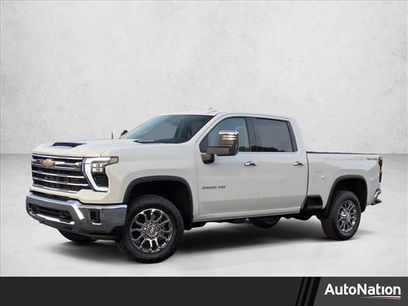 New 2026 Chevrolet Silverado 2500 LTZ w/ LTZ Convenience Package