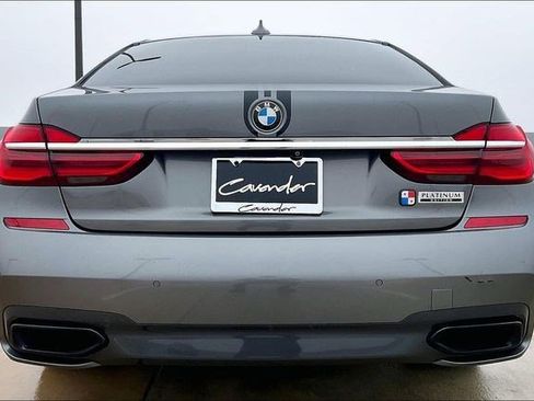 Used 2016 BMW 750i 750i image 5