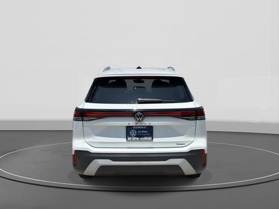 Certified 2025 Volkswagen Tiguan S