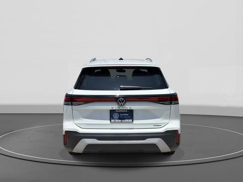 Certified 2025 Volkswagen Tiguan S AWD/4WD image 4