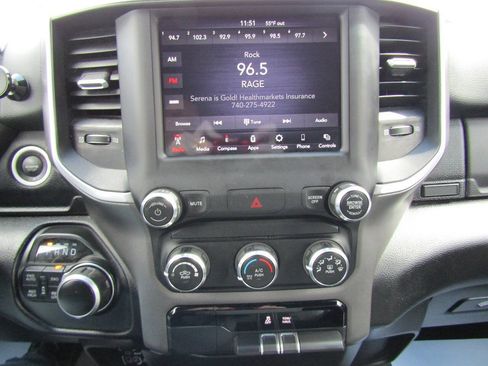 Used 2021 RAM 1500 Big Horn AWD/4WD image 12