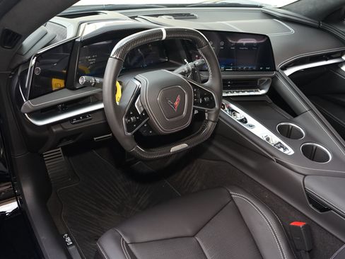 Used 2026 Chevrolet Corvette ZR1X AWD/4WD image 18