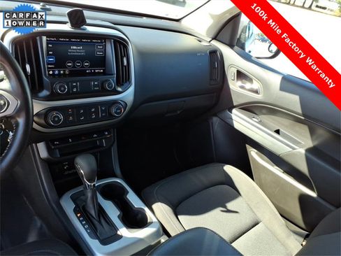 Used 2022 Chevrolet Colorado LT w/ Fleet Safety Package image 15