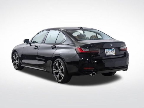 Certified 2023 BMW 330i xDrive Sedan w/ Premium Package AWD/4WD image 2