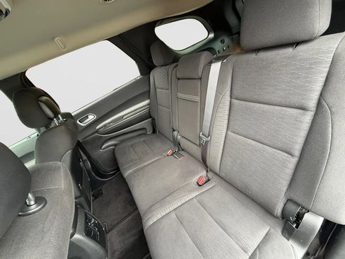 Used 2019 Dodge Durango SXT AWD/4WD image 15