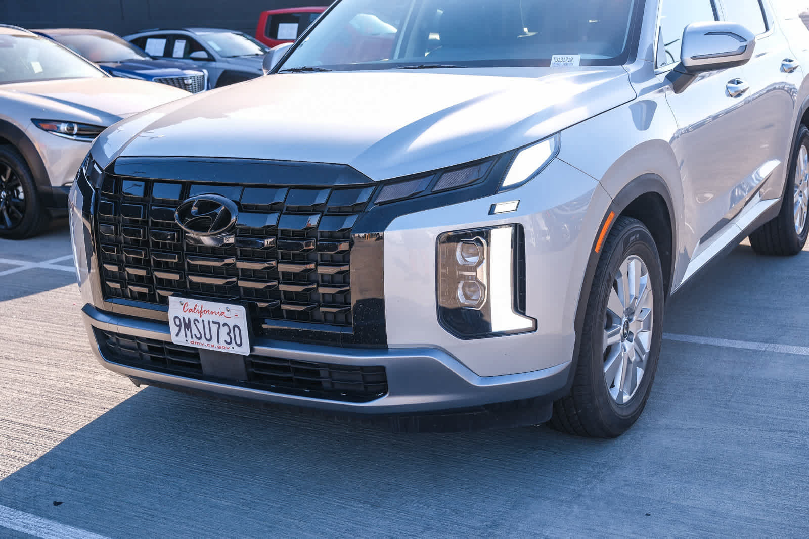 Used 2024 Hyundai Palisade SEL FWD image 11