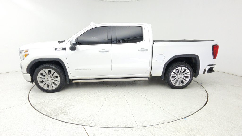 Used 2022 GMC Sierra 1500 Denali w/ Denali Premium Package AWD/4WD image 4