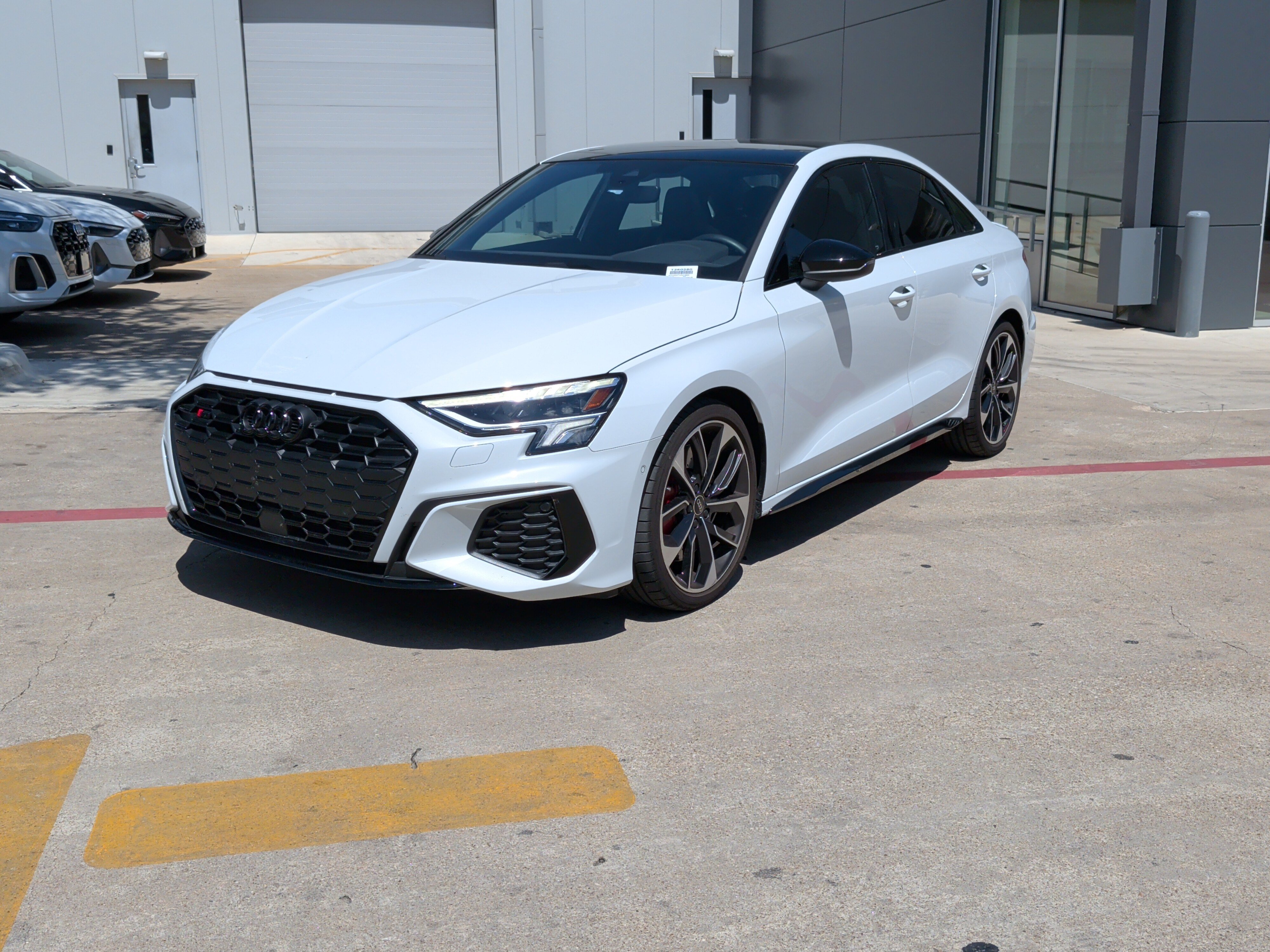 Certified 2024 Audi S3 Premium Plus AWD/4WD image 5