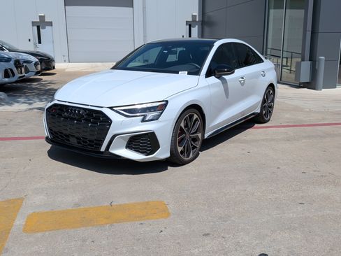 Used 2024 Audi S3 Premium Plus AWD/4WD image 5